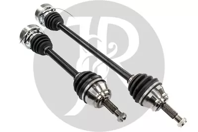 Vw Caddy-golf-jetta 1.8-1.9-2.0 Driveshafts Nearside And Offside 1982>2004 • £98.99